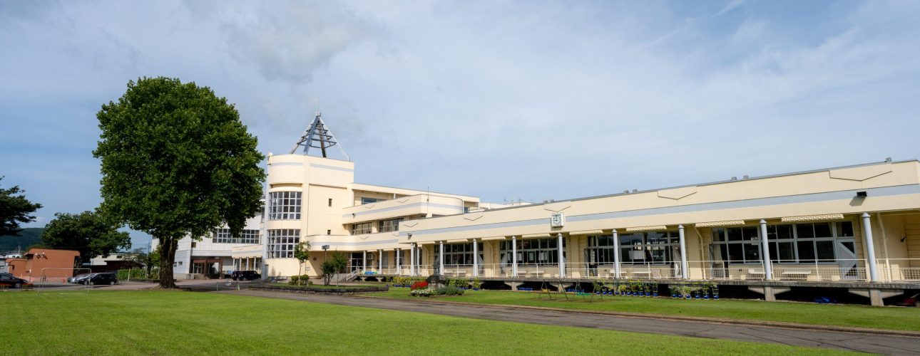 横手市立増田小学校