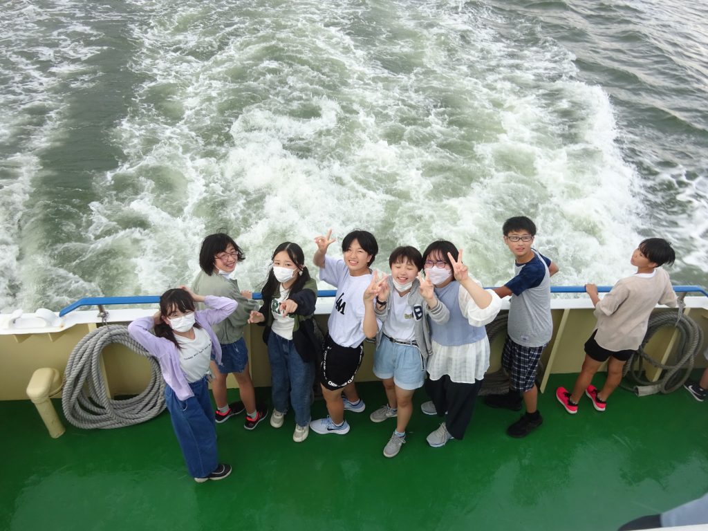 6年　修学旅行 