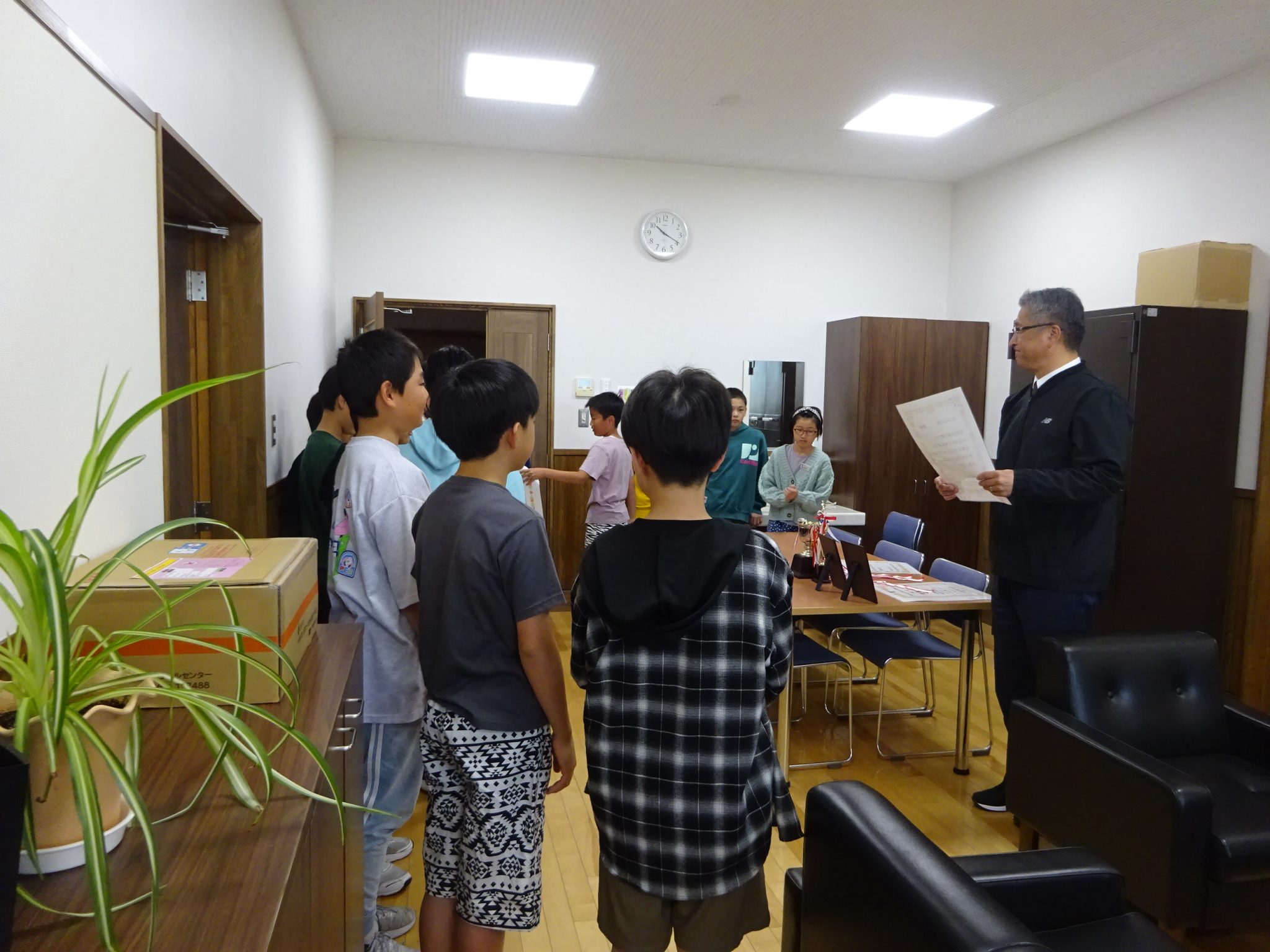 運動会 表彰 ｜ 横手北小学校